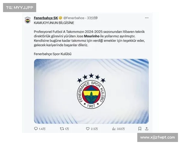 穆帅20亿豪阵只进欧冠16强 是否将面临下课危机成疑问